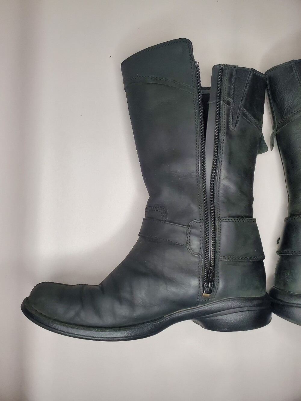 Merrell Captiva Buckle-Up Waterproof Tall Boots Size 7 - Picture 9 of 13